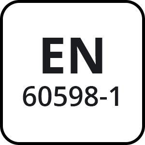 DIN EN 60598-1
